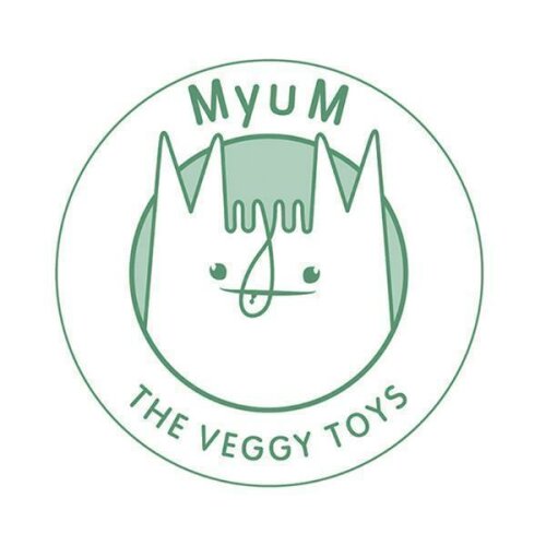 MyuM Veggie toys