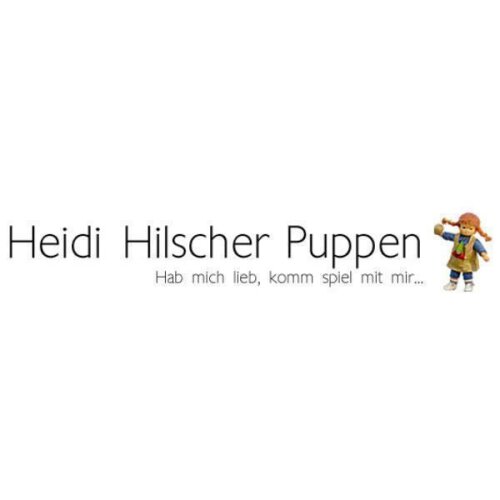 Heidi Hilscher Puppen