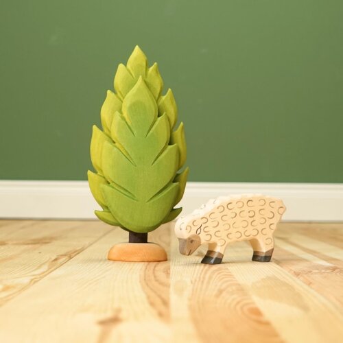 Holztiere & Spielfiguren