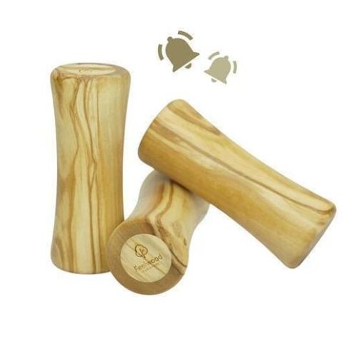 Bio Beißring und Babyrassel