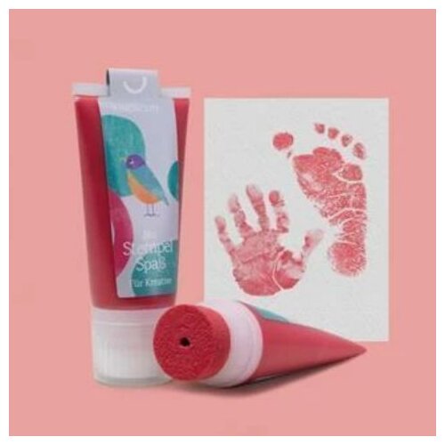 Fingerfarbe für Baby und Kinder