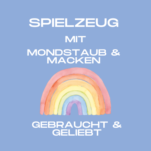 Second Chance Spielzeug