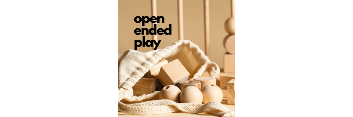 Was ist Open-Ended Play? Was ist Open-Ended Play? - Open-Ended Play: Spielerisches Lernen & kreative Entfaltung