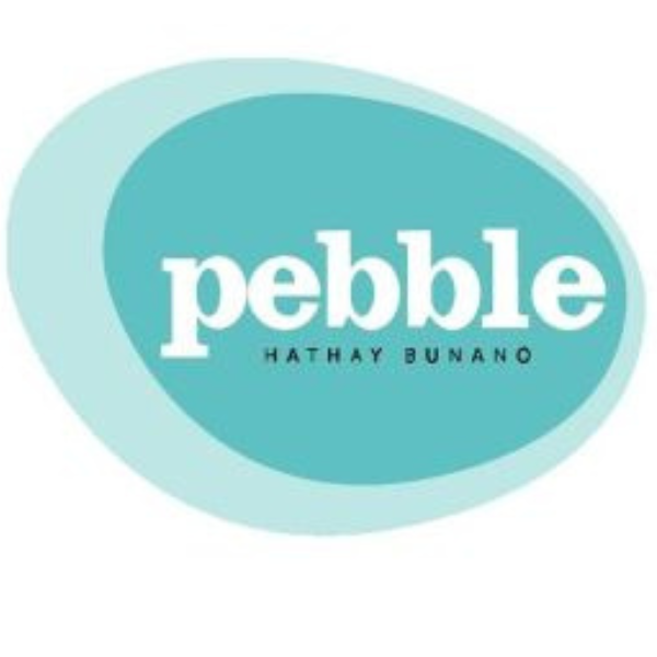 Babyrasseln von Pebble