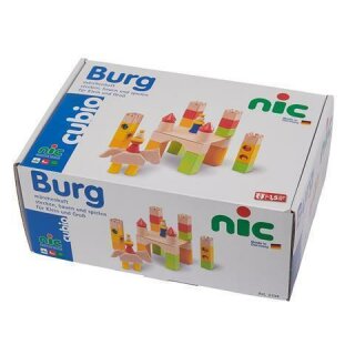 Nic - Cubio Burg