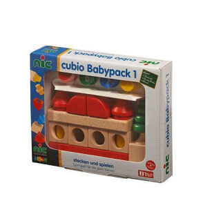 Nic - Cubio Babypack 1