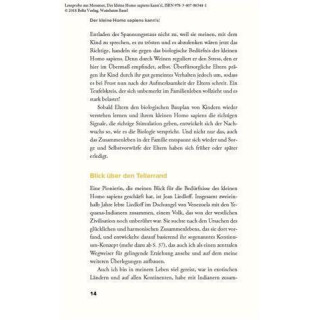Der kleine Homo sapiens kanns! - Rita Messmer