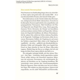 Der kleine Homo sapiens kanns! - Rita Messmer