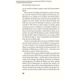 Der kleine Homo sapiens kanns! - Rita Messmer