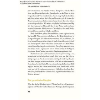 Der kleine Homo sapiens kanns! - Rita Messmer