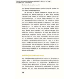 Der kleine Homo sapiens kanns! - Rita Messmer
