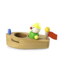 Spielzeugmanufaktur Pfingstweid Wichtboot Theresia...