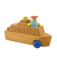 Spielzeugmanufaktur Pfingstweid Kreuzfahrtschiff Viola