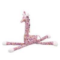 Tinéba Gisela die Giraffe