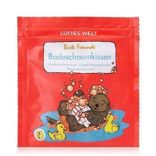 Lüttes Welt - Badespektakel Beste Freunde - Naturkosmetik