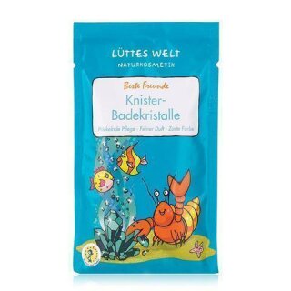 Lüttes Welt - Badespektakel Beste Freunde - Naturkosmetik