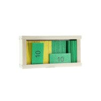 Holzspielwaren Ebert - Zahlenfix 42 Teile