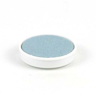 Farbtablette nawaro Ø30mm  - Öko-Norm® blaugrün