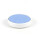 Farbtablette nawaro Ø30mm  - Öko-Norm® blau