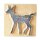 Handmade Holzstempel - Bambi - Tudi Billo®