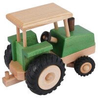 Lenkbarer Traktor - Christof Beck Spielwaren
