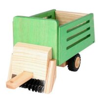 Heuladewagen - Beck Holzspielzeug