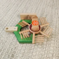 Heuwender - Beck Holzspielzeug