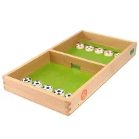 Flitzer-Spiel Fu&szlig;ball - Christof Beck Spielwaren