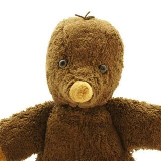 Kallisto Stofftier - Kleiner Maulwurf - Bio Kuscheltier