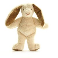 Kallisto Stofftiere - Schnuffelbande Hase - Bio Kuscheltier