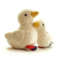 Kallisto Stofftiere - Ente klein - Bio Spieluhren