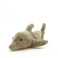 Delphin Kuscheltier grau - Kallisto