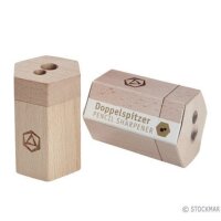 Holzanspitzer - 09000 - FSC® - Stockmar