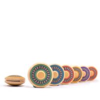 Mader Kreiselmanufaktur - Yoyo Arabesk - UA603