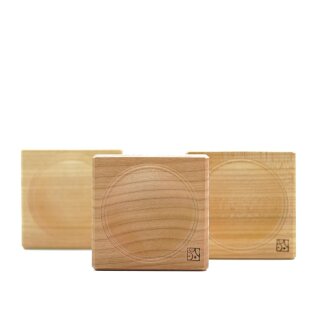 Mader Kreiselmanufaktur - Minibrett 6,5 cm gemischt - VA165