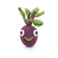 Myum - The Veggie Toys - Mini Rote Bete - Bio - Handmade...
