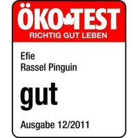 Efie - Bio Rassel Pinguin - Babyrassel