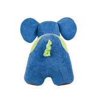 Efie - Bio Elefant XXL - Blau - Kuscheltier