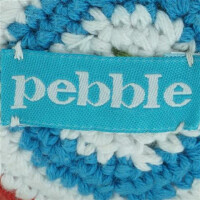 Pebble - Rasselball - Bunt