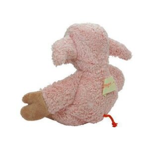 Kallisto Stofftiere - Knuffel Schwein - Bio Kuscheltier