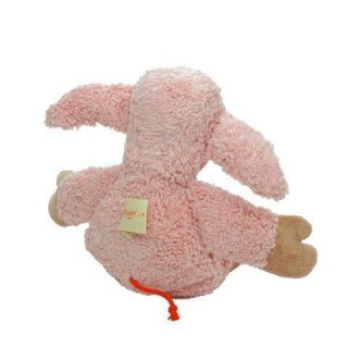 Kallisto Stofftiere - Knuffel Schwein - Bio Kuscheltier