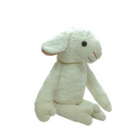 Kallisto Stofftiere - Schlenkerschaf Bella - Bio Kuscheltier
