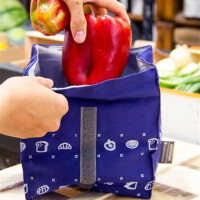 Snack-Tüüt blau - Umtüten - Der...