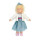 Luisa - Heidi Hilscher Puppen - Bio Puppe