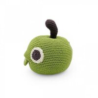 Myum - The Veggie Toys - Spieluhr Ringo Apple - Bio - Handmade - Vegan