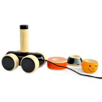 Ziehspielzeug GoGo- Holzspielzeug von Fairkraft Creations - Fair Trade