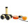 Ziehspielzeug GoGo- Holzspielzeug von Fairkraft Creations - Fair Trade