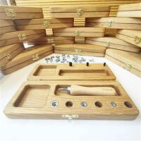 Screwboard - Montessori Lernspielzeug - Threewood