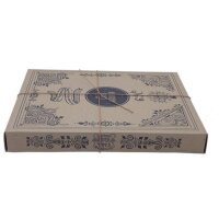 Natural Blocks - 54 Stück - Wooden Story Bausteine