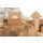 Natural Blocks - 100 Stück im Beutel - Wooden Story Bausteine